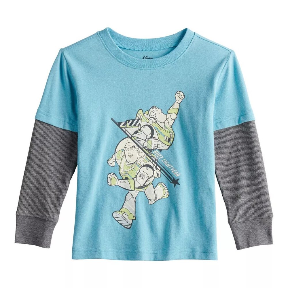 Disney / Pixar Toy Story Toddler Boy Buzz Lightyear